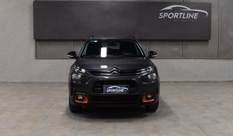 CITROEN C4 CACTUS FEEL PK 1.6 AT 2024 lleno
