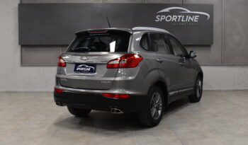 CHERY TIGGO 5 2.0 CONFORT CVT 2017 lleno