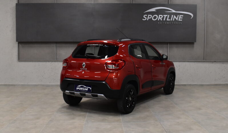 RENAULT KWID 1.0 OUTSIDER 2021 lleno