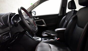 CHERY TIGGO 5 2.0 CONFORT CVT 2017 lleno