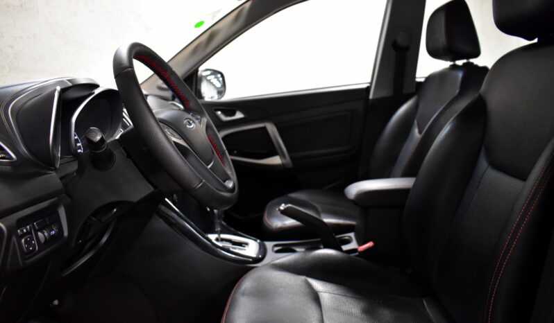 CHERY TIGGO 5 2.0 CONFORT CVT 2017 lleno