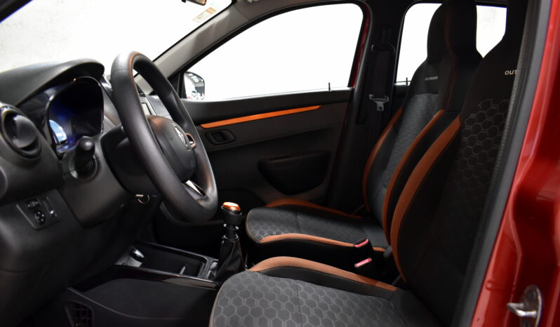 RENAULT KWID 1.0 OUTSIDER 2021 lleno