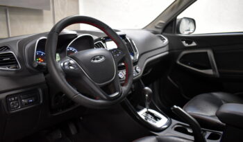 CHERY TIGGO 5 2.0 CONFORT CVT 2017 lleno