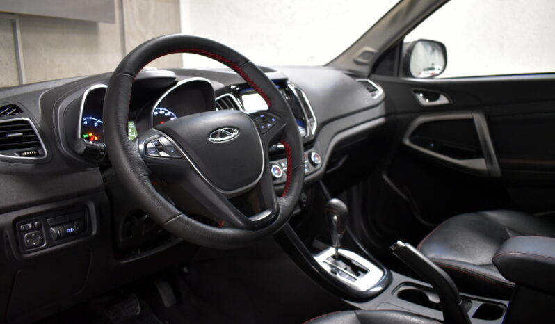 CHERY TIGGO 5 2.0 CONFORT CVT 2017 lleno