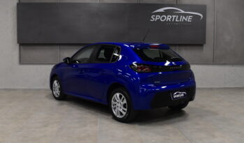 PEUGEOT 208 ACTIVE PK 1.6 MT 2021 lleno