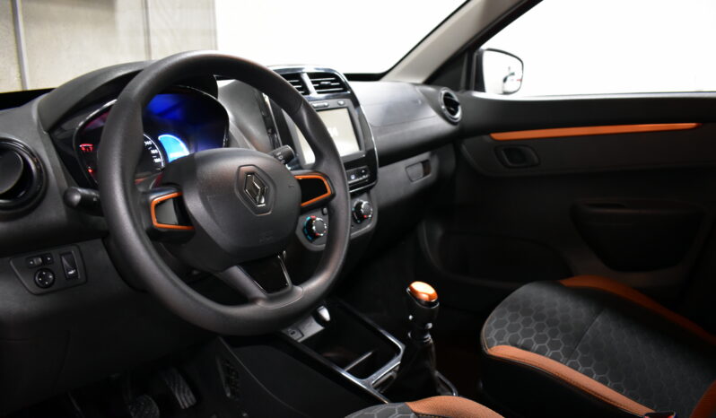 RENAULT KWID 1.0 OUTSIDER 2021 lleno