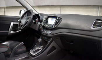 CHERY TIGGO 5 2.0 CONFORT CVT 2017 lleno