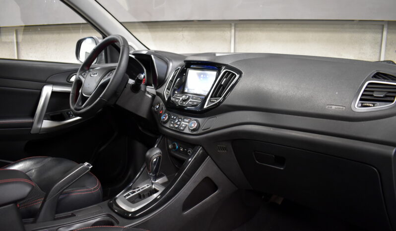 CHERY TIGGO 5 2.0 CONFORT CVT 2017 lleno