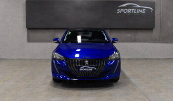 PEUGEOT 208 ACTIVE PK 1.6 MT 2021 lleno