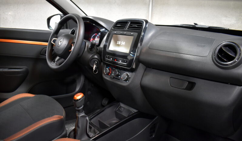 RENAULT KWID 1.0 OUTSIDER 2021 lleno