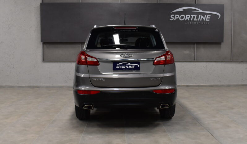 CHERY TIGGO 5 2.0 CONFORT CVT 2017 lleno