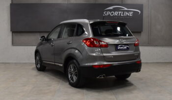 CHERY TIGGO 5 2.0 CONFORT CVT 2017 lleno