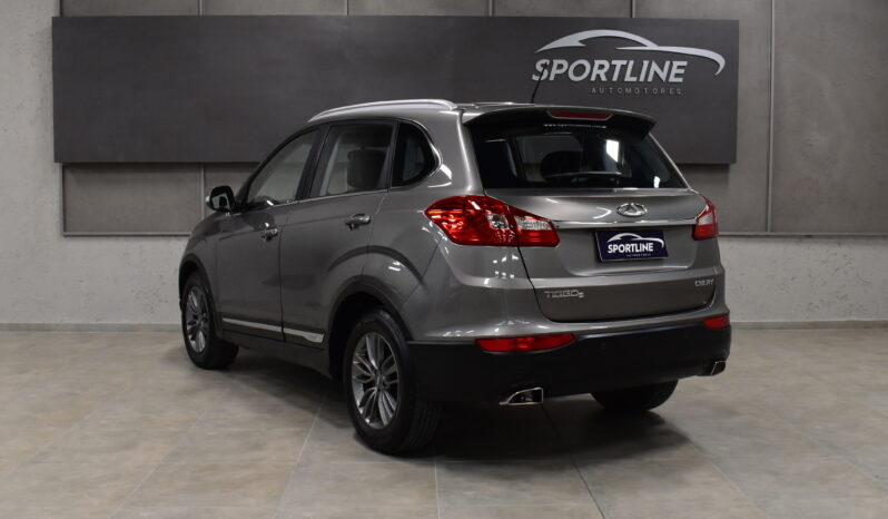 CHERY TIGGO 5 2.0 CONFORT CVT 2017 lleno