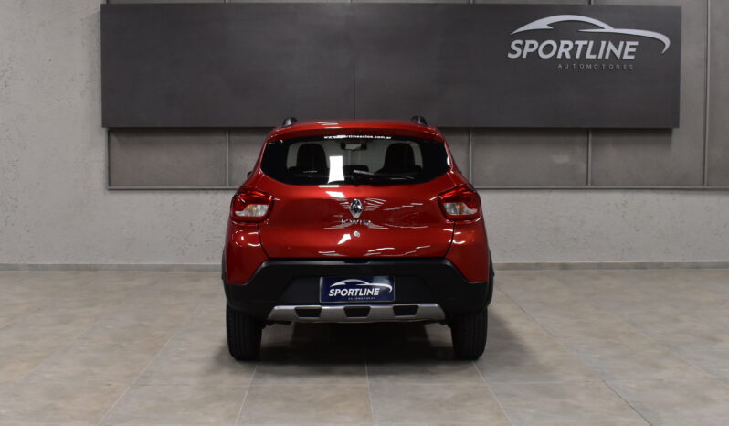 RENAULT KWID 1.0 OUTSIDER 2021 lleno