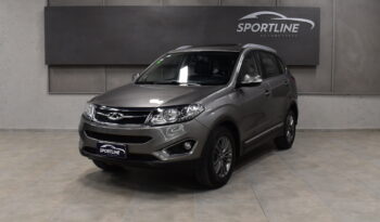 CHERY TIGGO 5 2.0 CONFORT CVT 2017 lleno