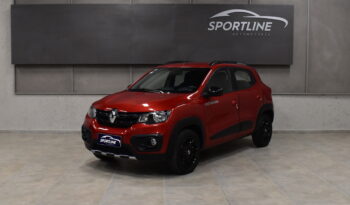 RENAULT KWID 1.0 OUTSIDER 2021 lleno