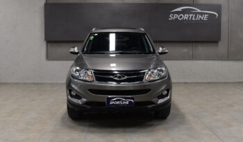 CHERY TIGGO 5 2.0 CONFORT CVT 2017 lleno