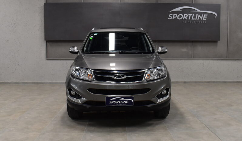 CHERY TIGGO 5 2.0 CONFORT CVT 2017 lleno