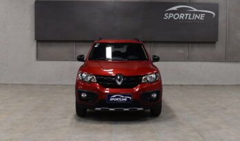 RENAULT KWID 1.0 OUTSIDER 2021 lleno
