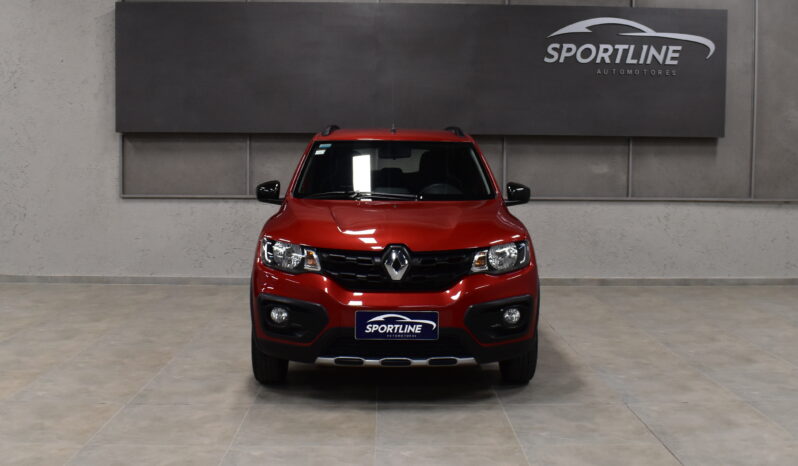 RENAULT KWID 1.0 OUTSIDER 2021 lleno