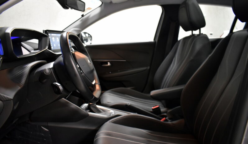 PEUGEOT 208 FELINE 1.6 TIPTRONIC 2022 lleno
