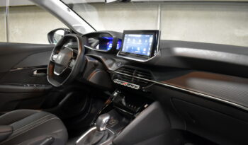 PEUGEOT 208 FELINE 1.6 TIPTRONIC 2022 lleno