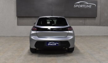 PEUGEOT 208 FELINE 1.6 TIPTRONIC 2022 lleno