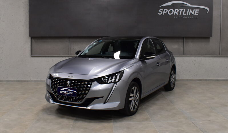 PEUGEOT 208 FELINE 1.6 TIPTRONIC 2022 lleno