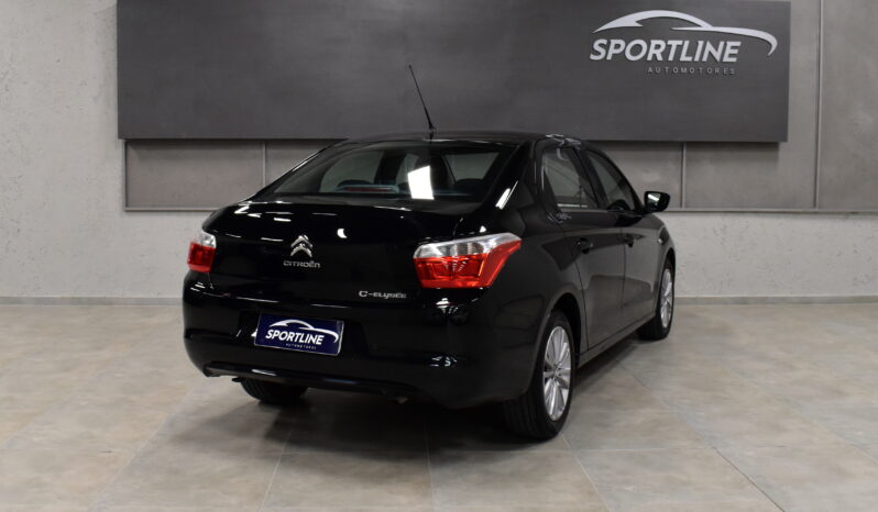 CITROEN C-ELYSEE 1.6 FEEL 2017 lleno