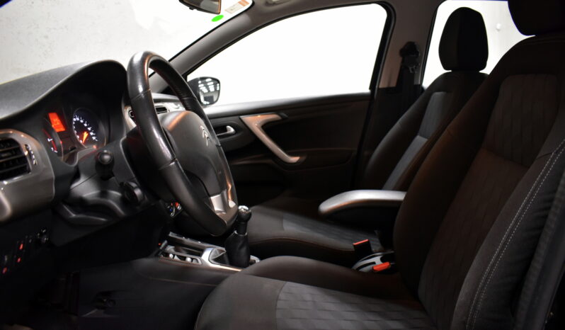 CITROEN C-ELYSEE 1.6 FEEL 2017 lleno
