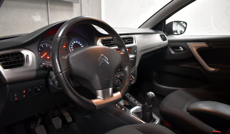 CITROEN C-ELYSEE 1.6 FEEL 2017 lleno