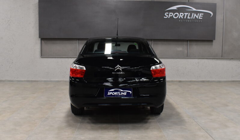 CITROEN C-ELYSEE 1.6 FEEL 2017 lleno