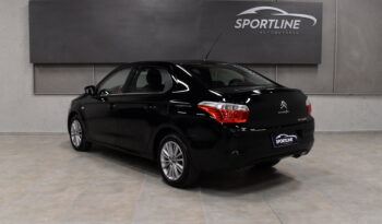 CITROEN C-ELYSEE 1.6 FEEL 2017 lleno