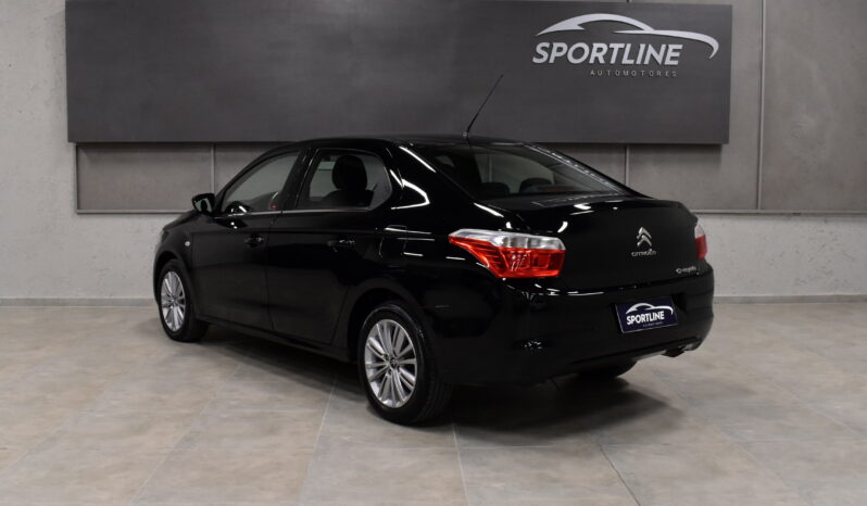 CITROEN C-ELYSEE 1.6 FEEL 2017 lleno