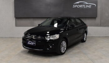 CITROEN C-ELYSEE 1.6 FEEL 2017 lleno