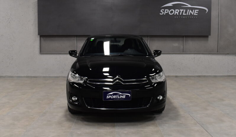 CITROEN C-ELYSEE 1.6 FEEL 2017 lleno