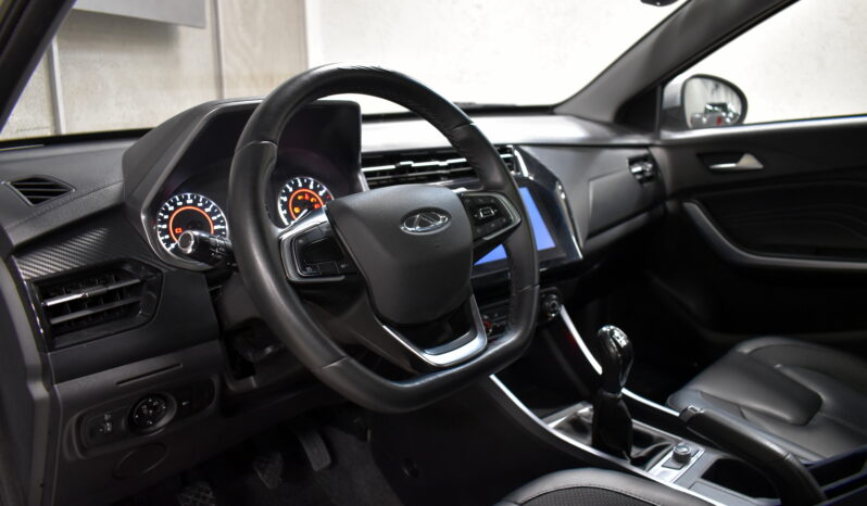 CHERY TIGGO 2 PRO 1.5 LUXURY MT 2022 lleno