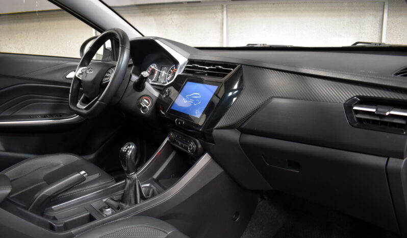 CHERY TIGGO 2 PRO 1.5 LUXURY MT 2022 lleno