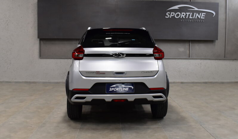 CHERY TIGGO 2 PRO 1.5 LUXURY MT 2022 lleno