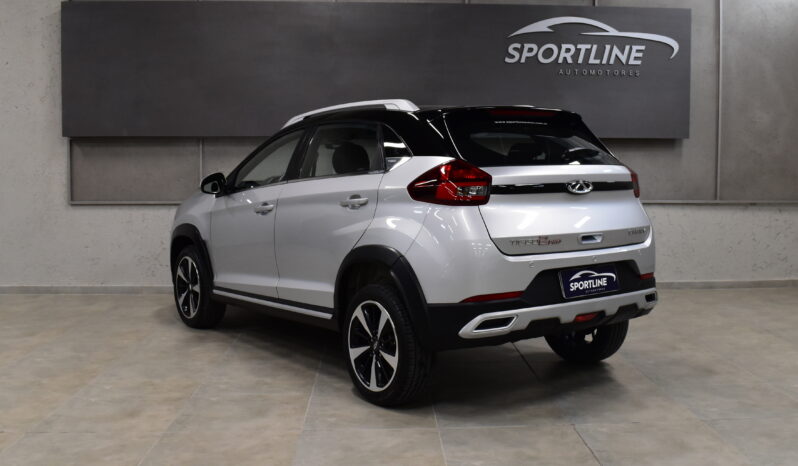 CHERY TIGGO 2 PRO 1.5 LUXURY MT 2022 lleno
