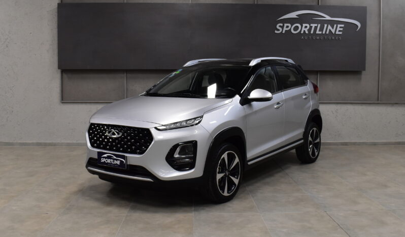 CHERY TIGGO 2 PRO 1.5 LUXURY MT 2022 lleno