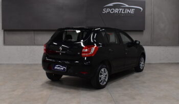 RENAULT SANDERO AUTHENTIQUE 1.6 2017 lleno