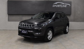 JEEP COMPASS SPORT 1.3 4X2 AT6 2021 lleno
