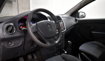 RENAULT SANDERO AUTHENTIQUE 1.6 2017 lleno