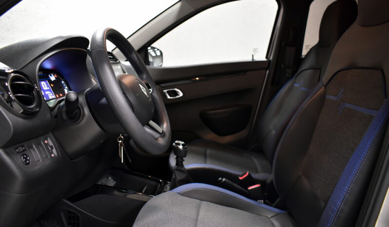 RENAULT KWID ICONIC 1.0 lleno