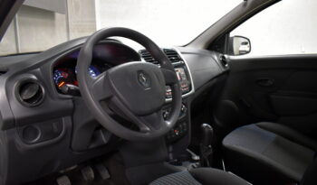 RENAULT SANDERO AUTHENTIQUE 1.6 2017 lleno