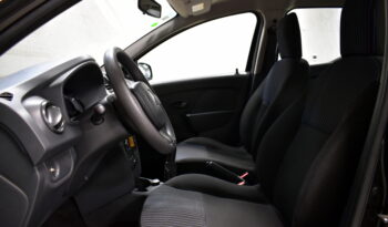 RENAULT SANDERO AUTHENTIQUE 1.6 2017 lleno