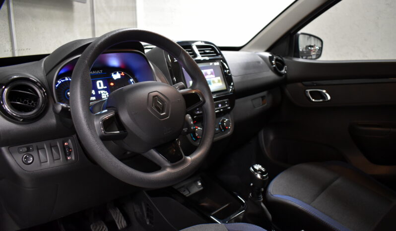 RENAULT KWID ICONIC 1.0 lleno