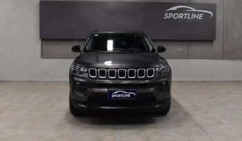 JEEP COMPASS SPORT 1.3 4X2 AT6 2021 lleno