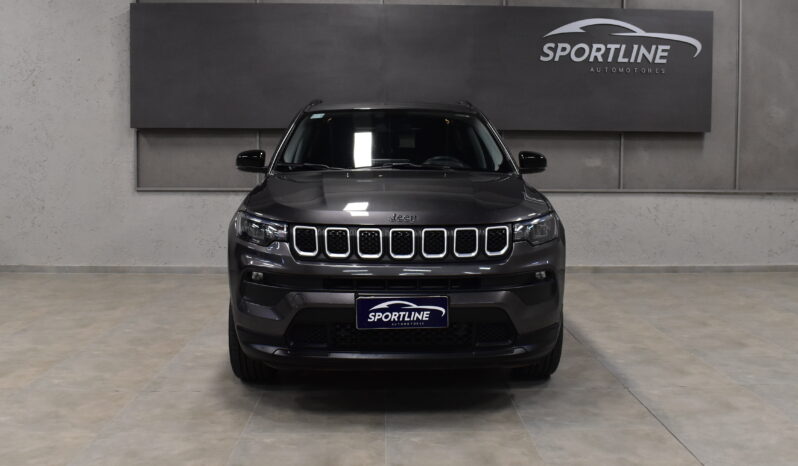 JEEP COMPASS SPORT 1.3 4X2 AT6 2021 lleno